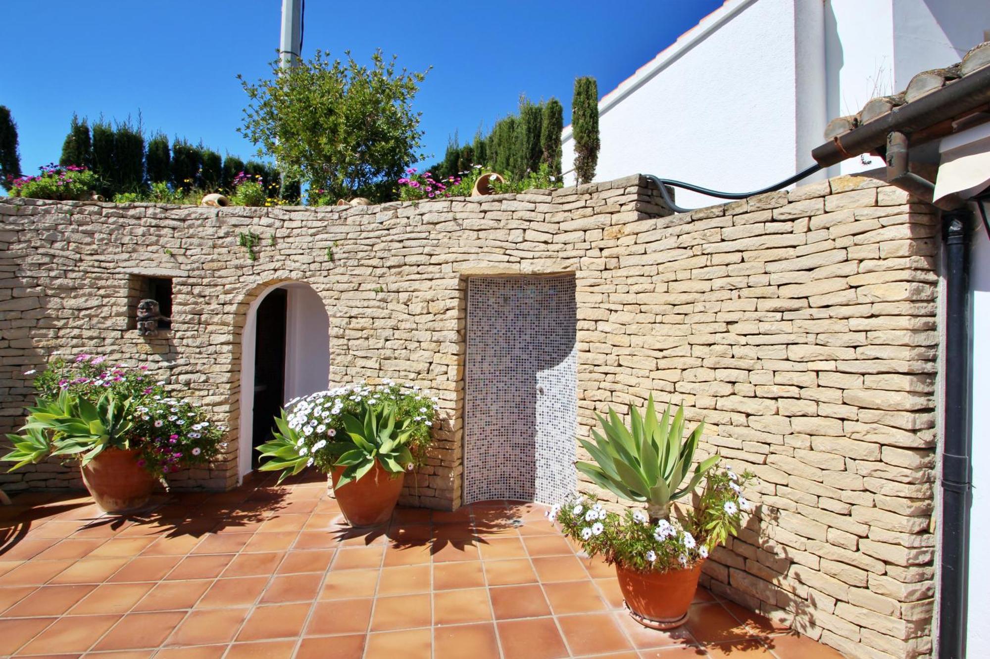 Finca San Jaime เบนิสซา ภายนอก รูปภาพ