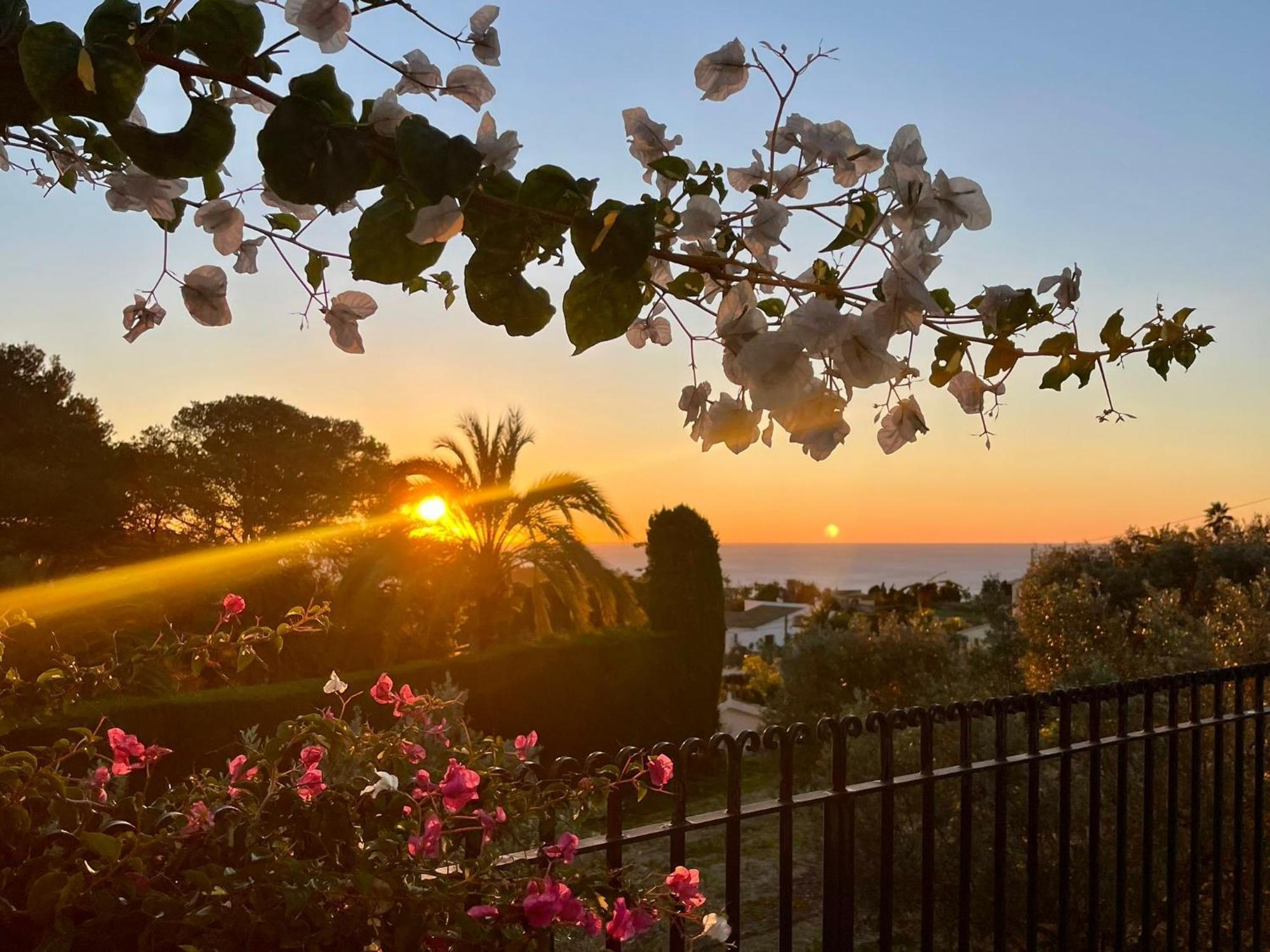 Finca San Jaime เบนิสซา ภายนอก รูปภาพ