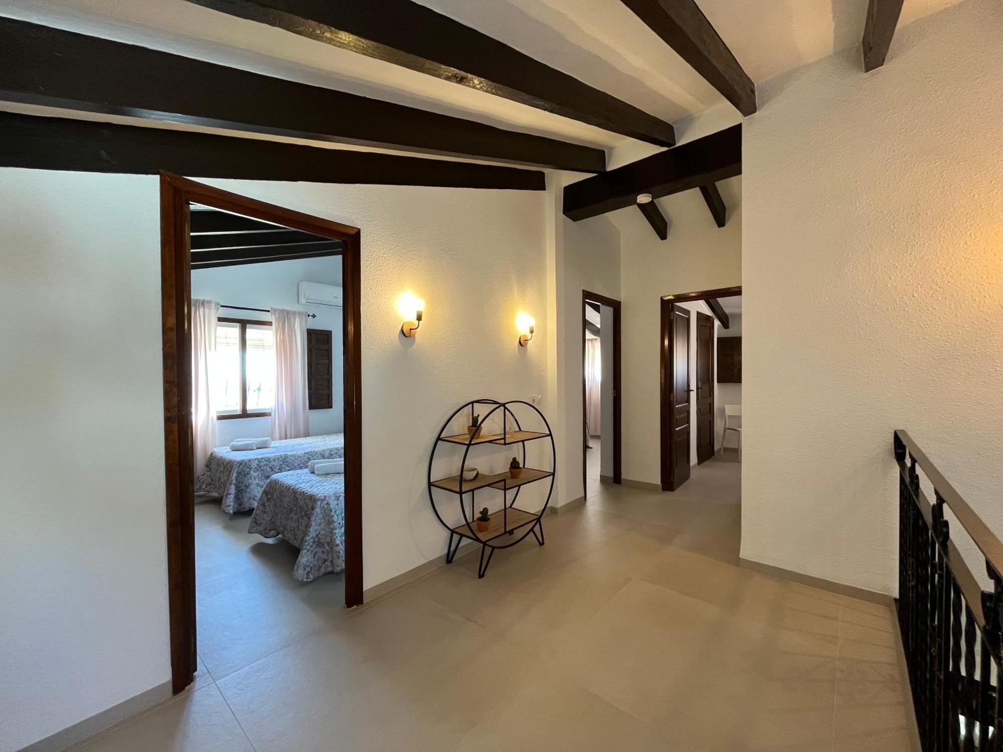 Finca San Jaime เบนิสซา ภายนอก รูปภาพ