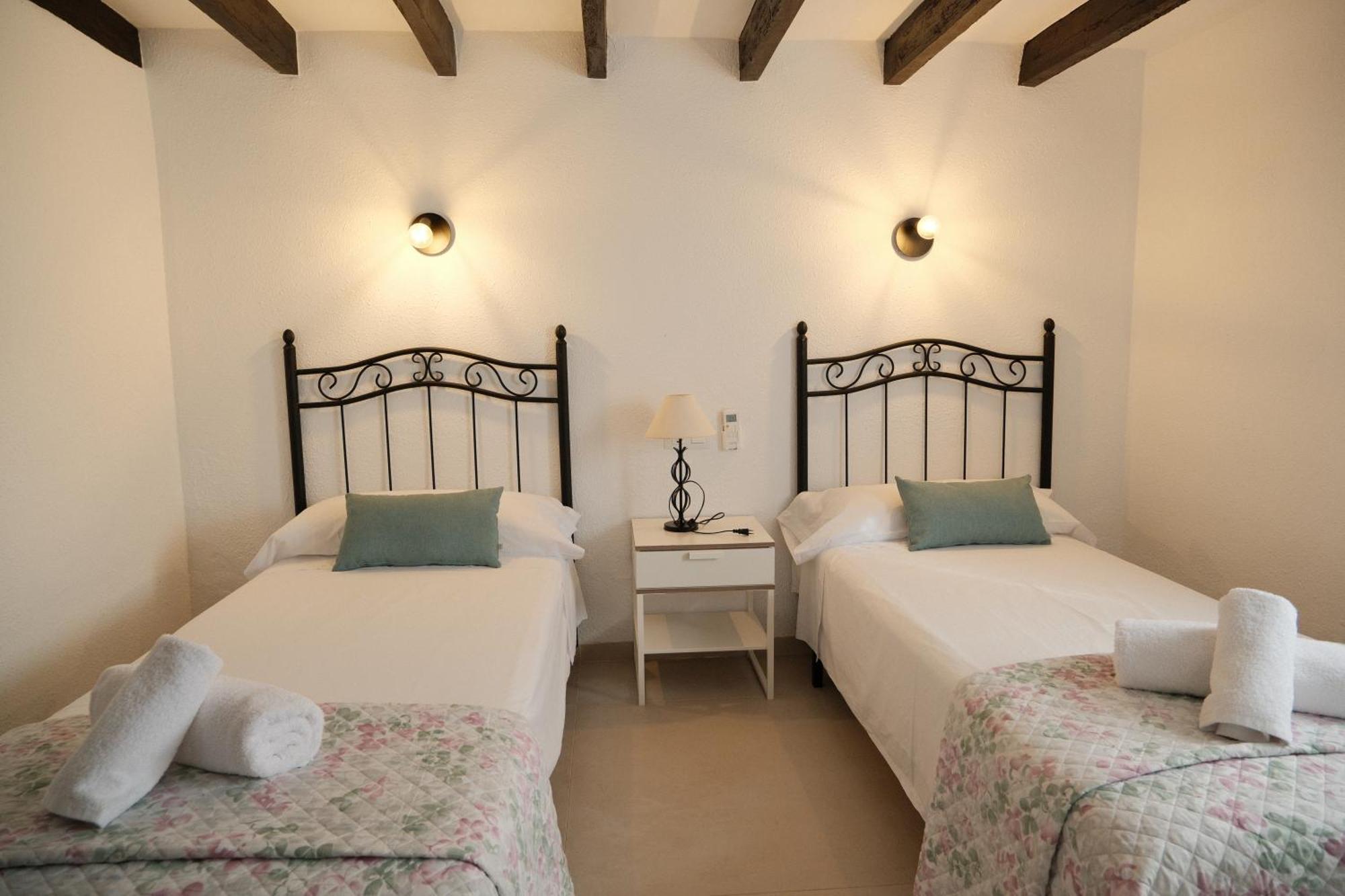 Finca San Jaime เบนิสซา ภายนอก รูปภาพ