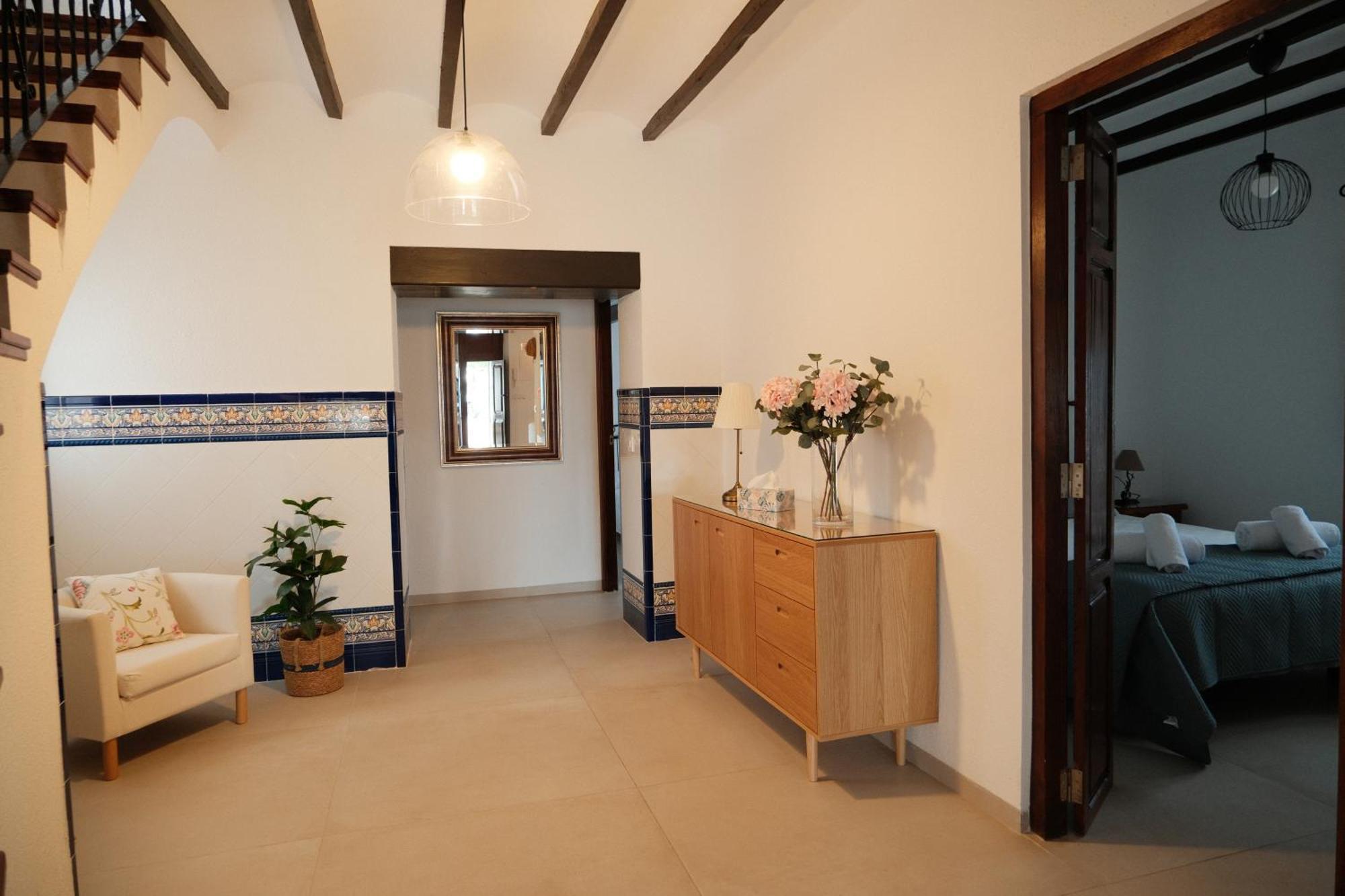 Finca San Jaime เบนิสซา ภายนอก รูปภาพ