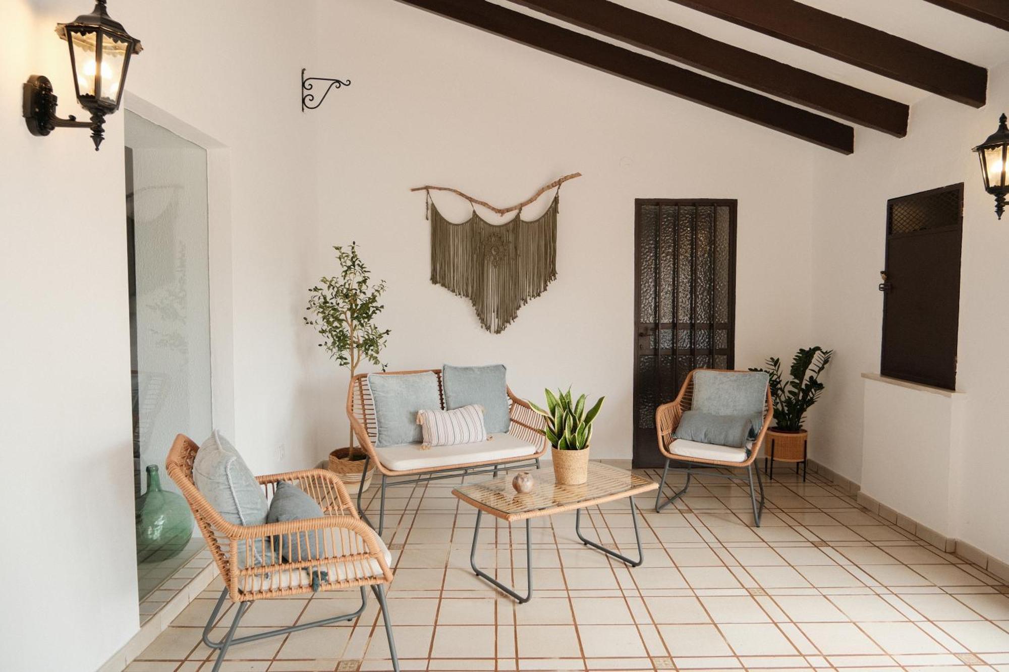 Finca San Jaime เบนิสซา ภายนอก รูปภาพ